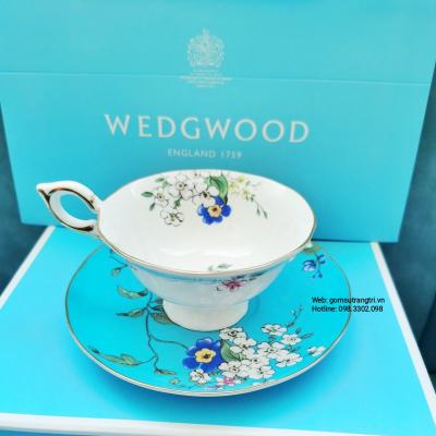 BỘ TÁCH TRÀ ANH CAO CẤP - SẢN PHẨM THƯƠNG HIỆU ANH WEDGWOOD 1759